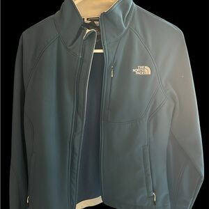 The North Face Women's Dark Teal Ski Jacket